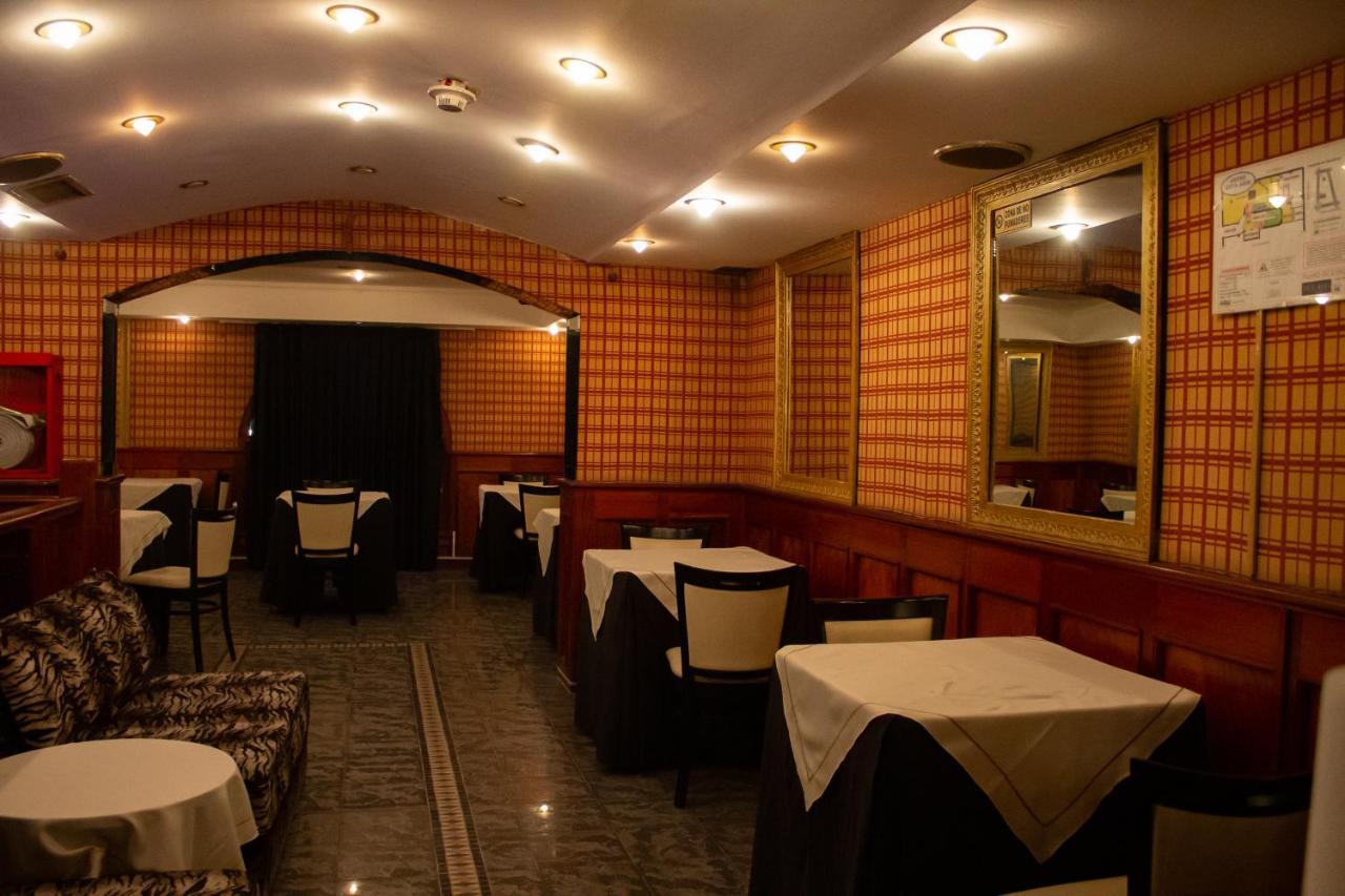 Anchorena Appart Aparthotel Μπουένος Άιρες Εξωτερικό φωτογραφία