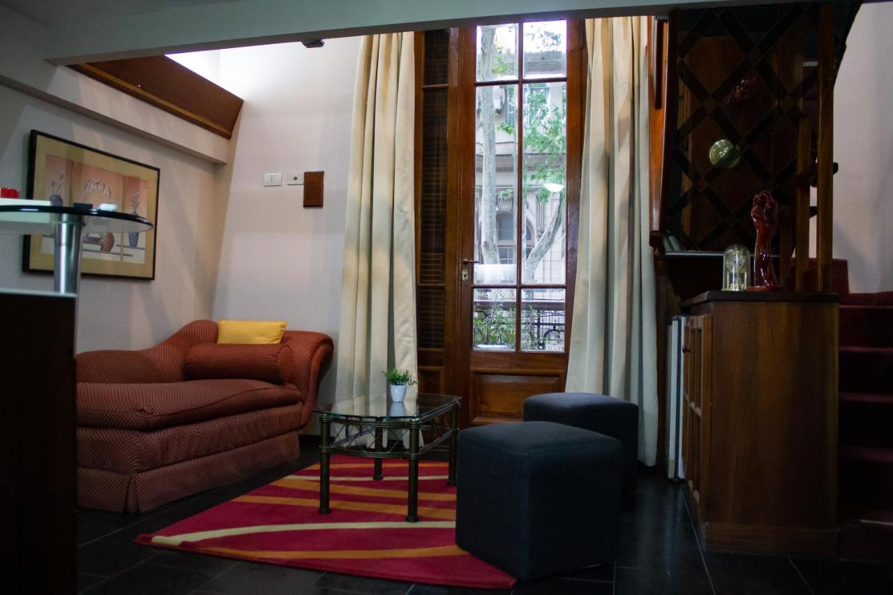 Anchorena Appart Aparthotel Μπουένος Άιρες Εξωτερικό φωτογραφία