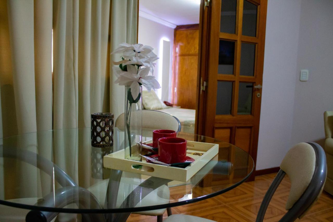 Anchorena Appart Aparthotel Μπουένος Άιρες Εξωτερικό φωτογραφία