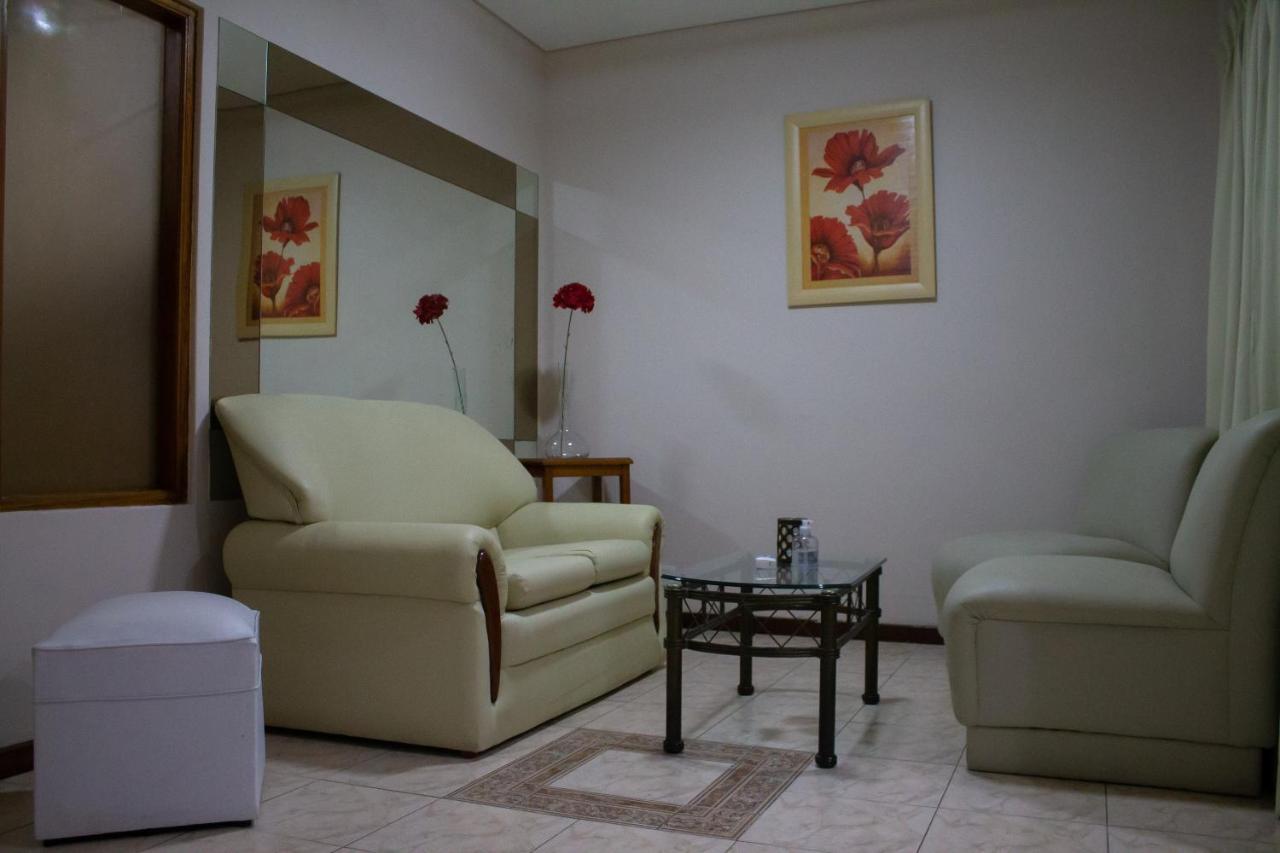 Anchorena Appart Aparthotel Μπουένος Άιρες Εξωτερικό φωτογραφία